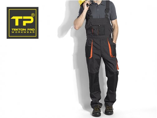 HAMMER BIB PANTS