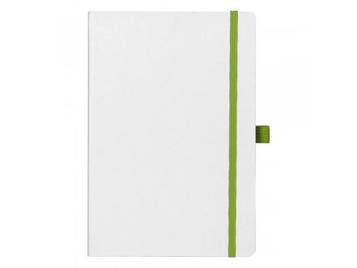 CODE WHITE - Notes A5