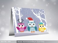 Novogodisnja Cestitka