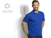 Polo Majica Azzurro Ii