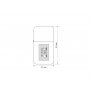 Upaljač ZIPPO 1610 - slika 3