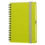 MONDO WIRE - Notes A5 - slika 2